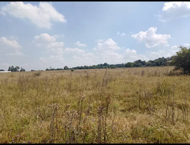 110,846M² VACANT LAND FOR SALE IN HENLEY ON KLIP